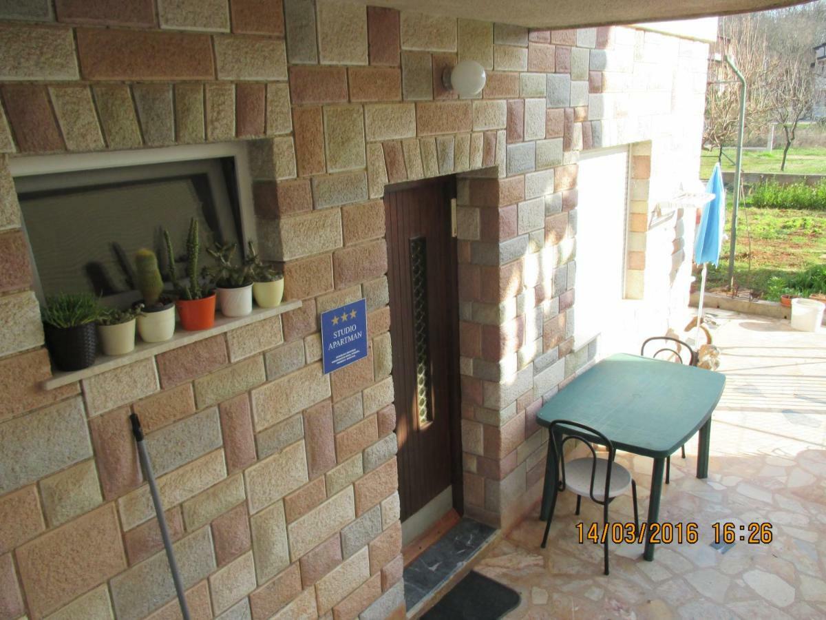 Apartments Sandra Novigrad Istria المظهر الخارجي الصورة