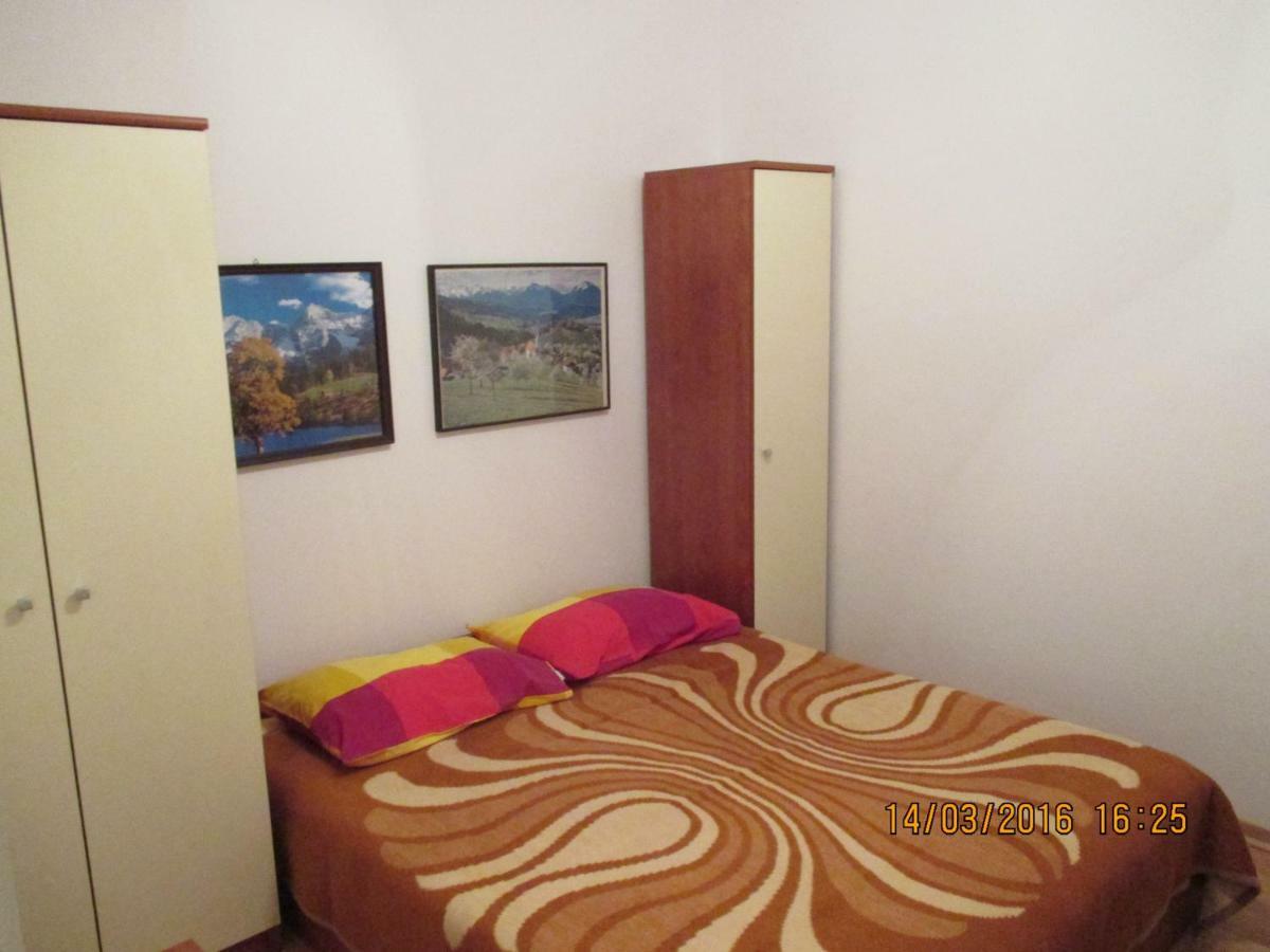 Apartments Sandra Novigrad Istria المظهر الخارجي الصورة