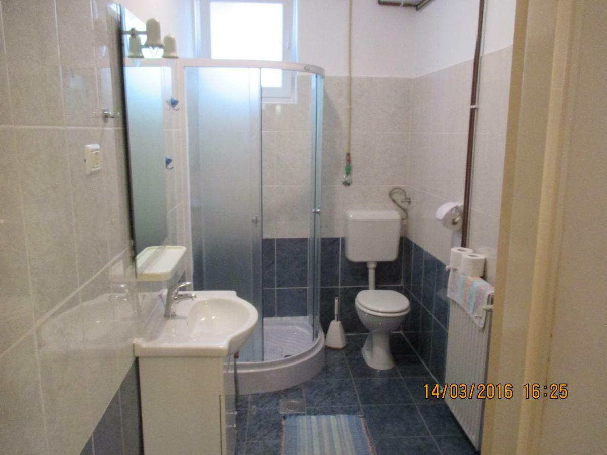 Apartments Sandra Novigrad Istria المظهر الخارجي الصورة