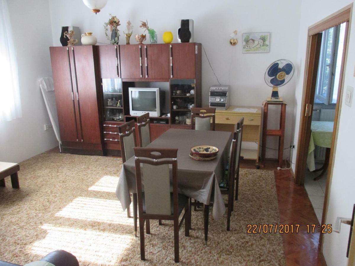 Apartments Sandra Novigrad Istria المظهر الخارجي الصورة
