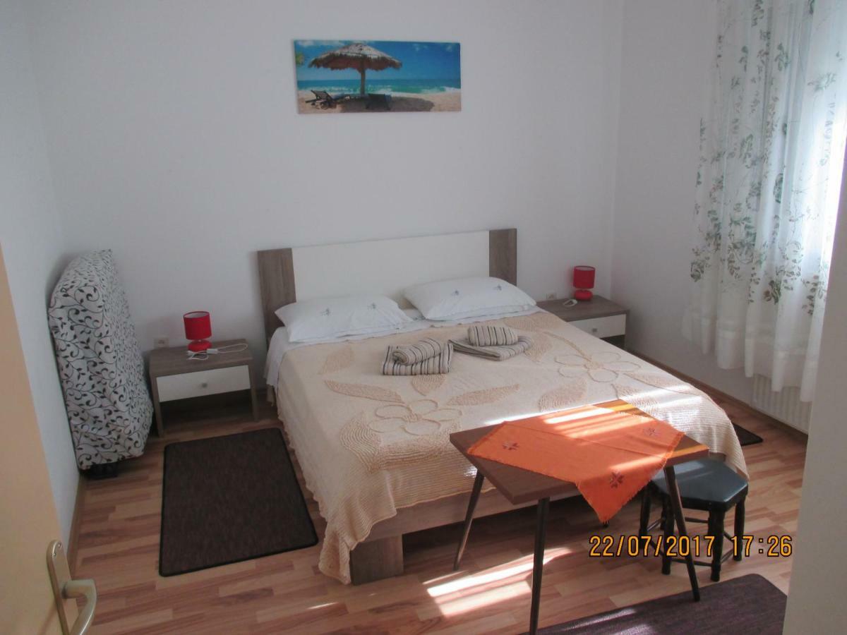 Apartments Sandra Novigrad Istria المظهر الخارجي الصورة