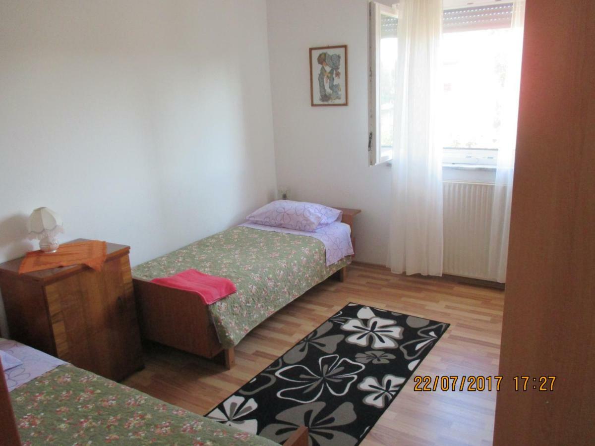 Apartments Sandra Novigrad Istria المظهر الخارجي الصورة